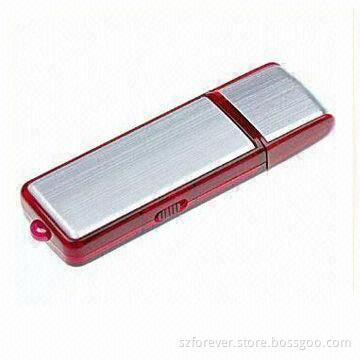 Portable USB Flash Stick with Logo Printed-free, CE, FCC, RoHS Certifications